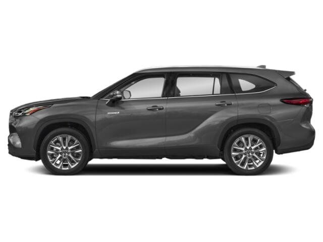 2021 Toyota Highlander Hybrid Limited Hurst TX