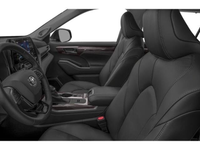 2021 Toyota Highlander Hybrid Limited Hurst TX