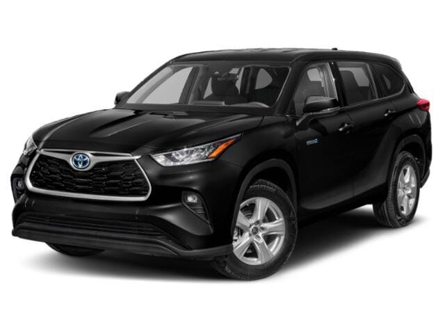 2021 Toyota Highlander