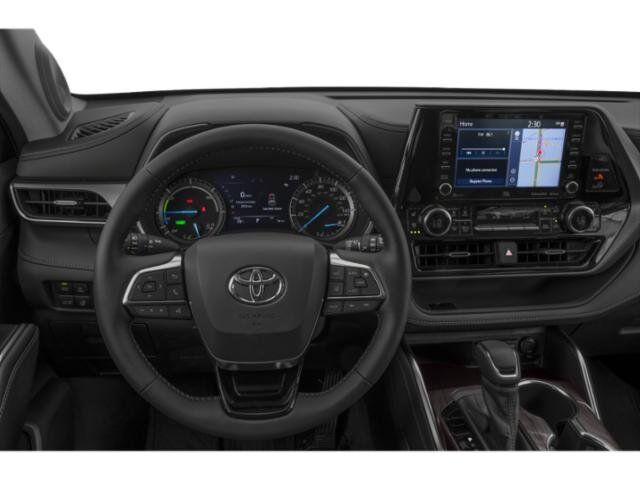 2021 Toyota Highlander Hybrid Limited Hurst TX