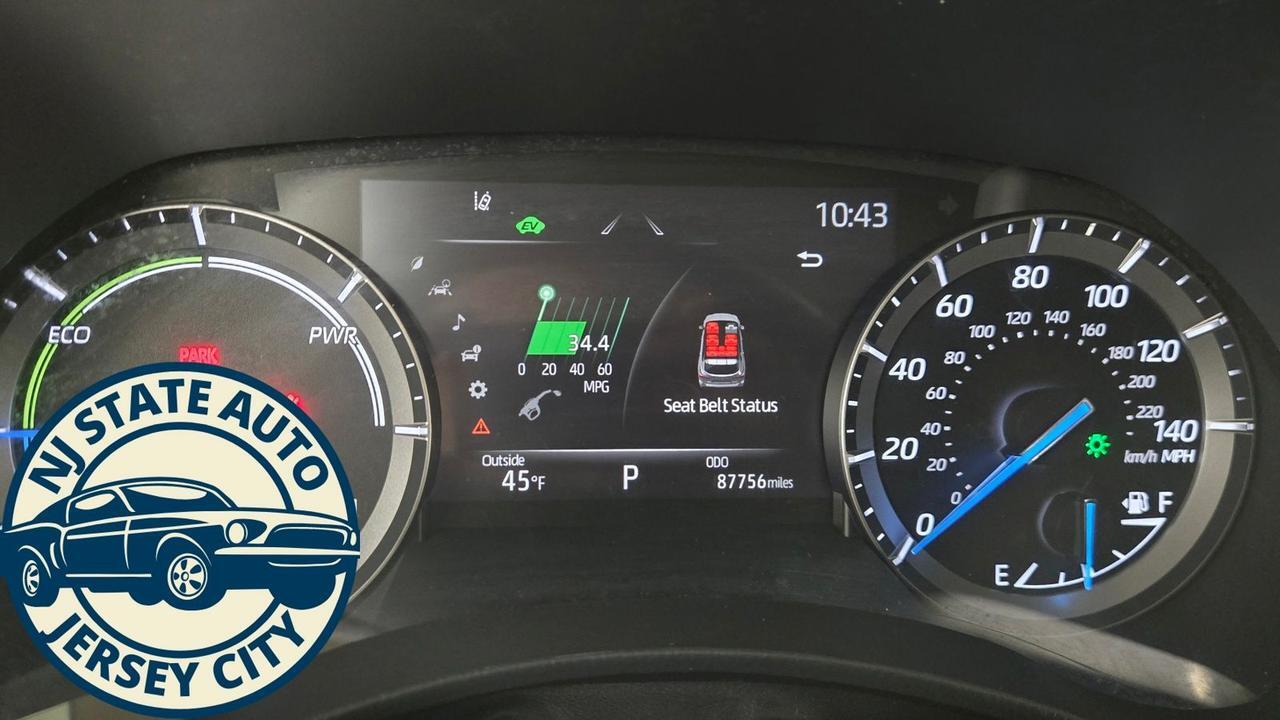 2021 Toyota Highlander Hybrid Limited Jersey City NJ