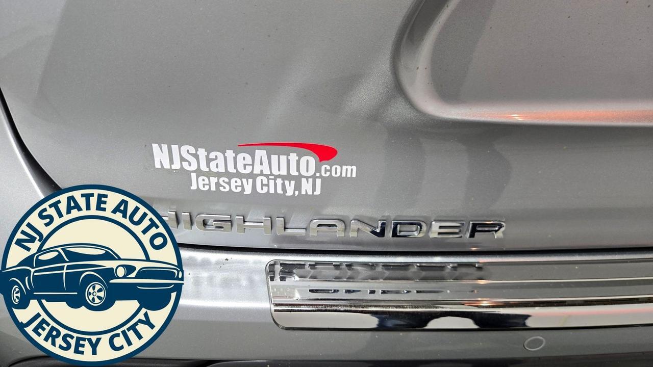2021 Toyota Highlander Hybrid Limited Jersey City NJ