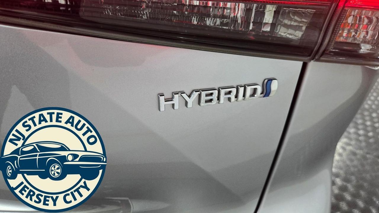2021 Toyota Highlander Hybrid Limited Jersey City NJ