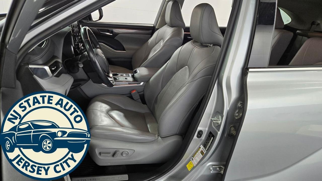 2021 Toyota Highlander Hybrid Limited Jersey City NJ