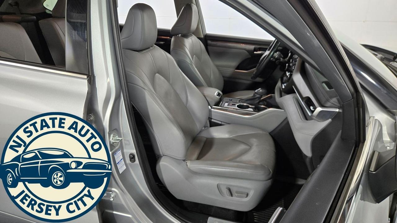 2021 Toyota Highlander Hybrid Limited Jersey City NJ