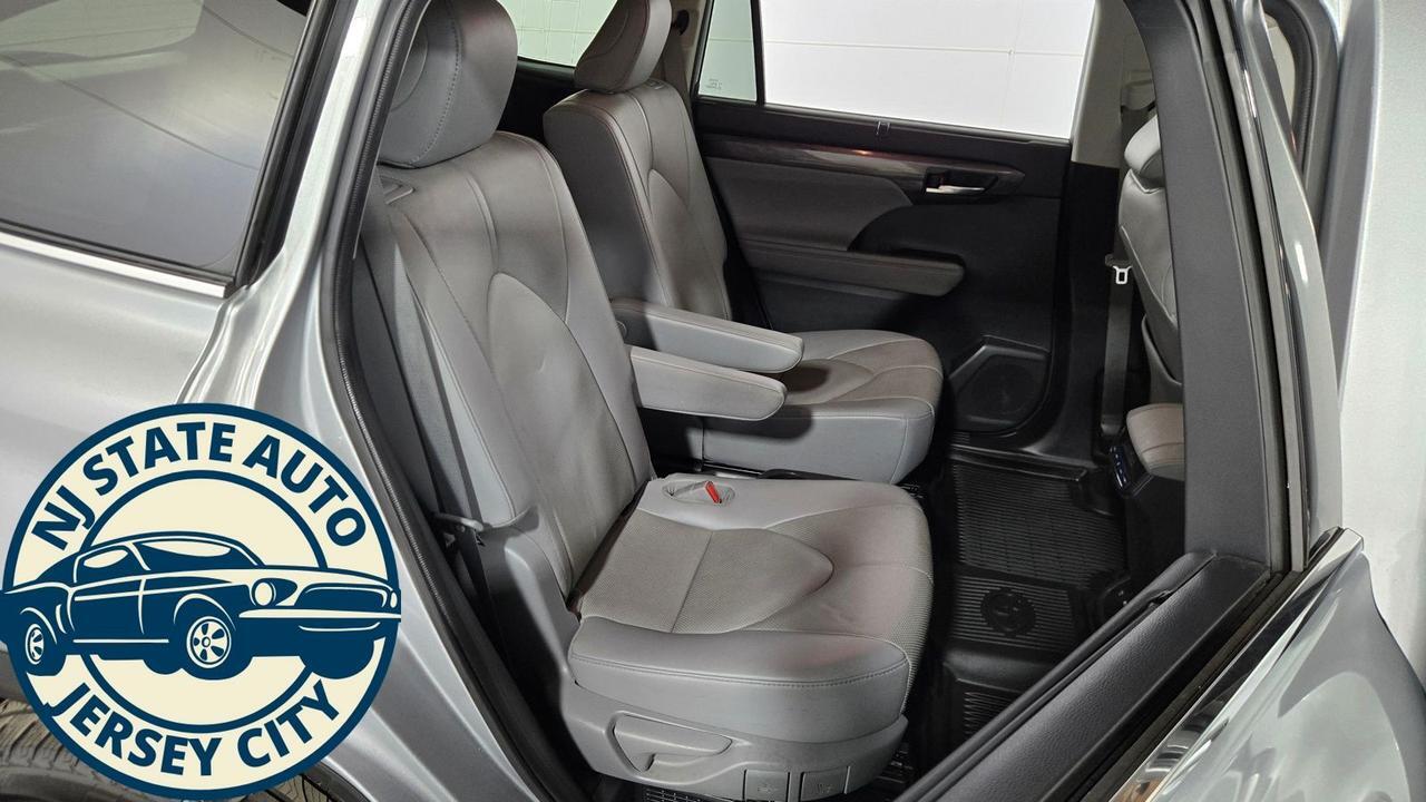 2021 Toyota Highlander Hybrid Limited Jersey City NJ