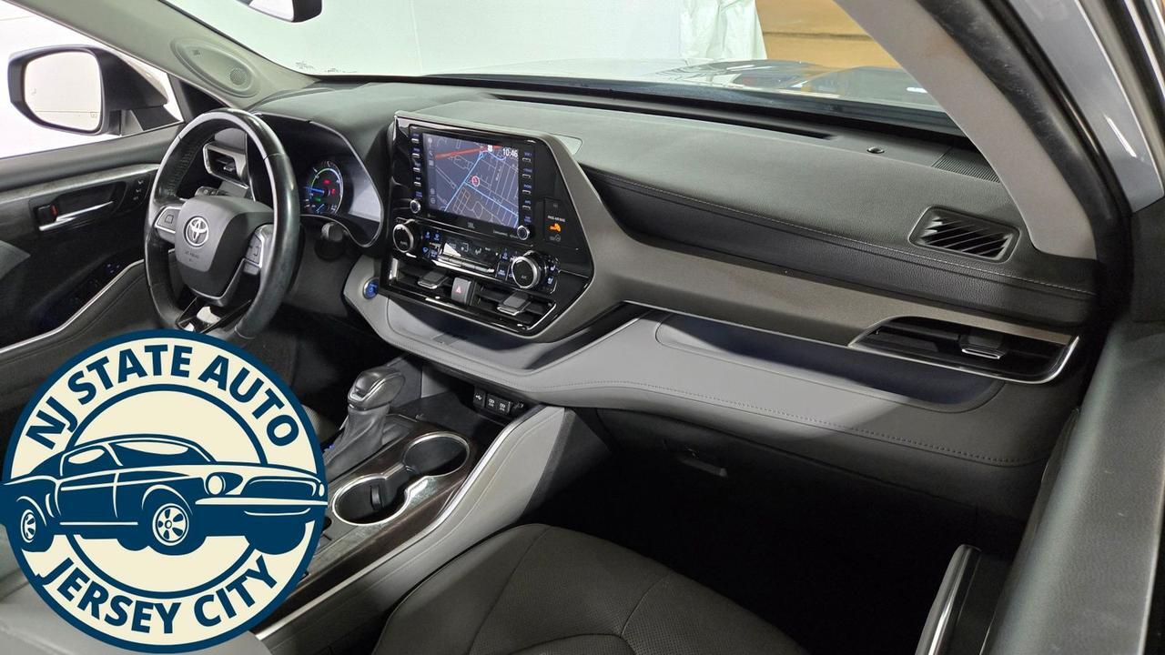 2021 Toyota Highlander Hybrid Limited Jersey City NJ