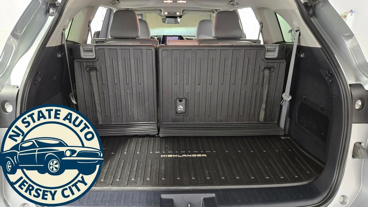 2021 Toyota Highlander Hybrid Limited Jersey City NJ