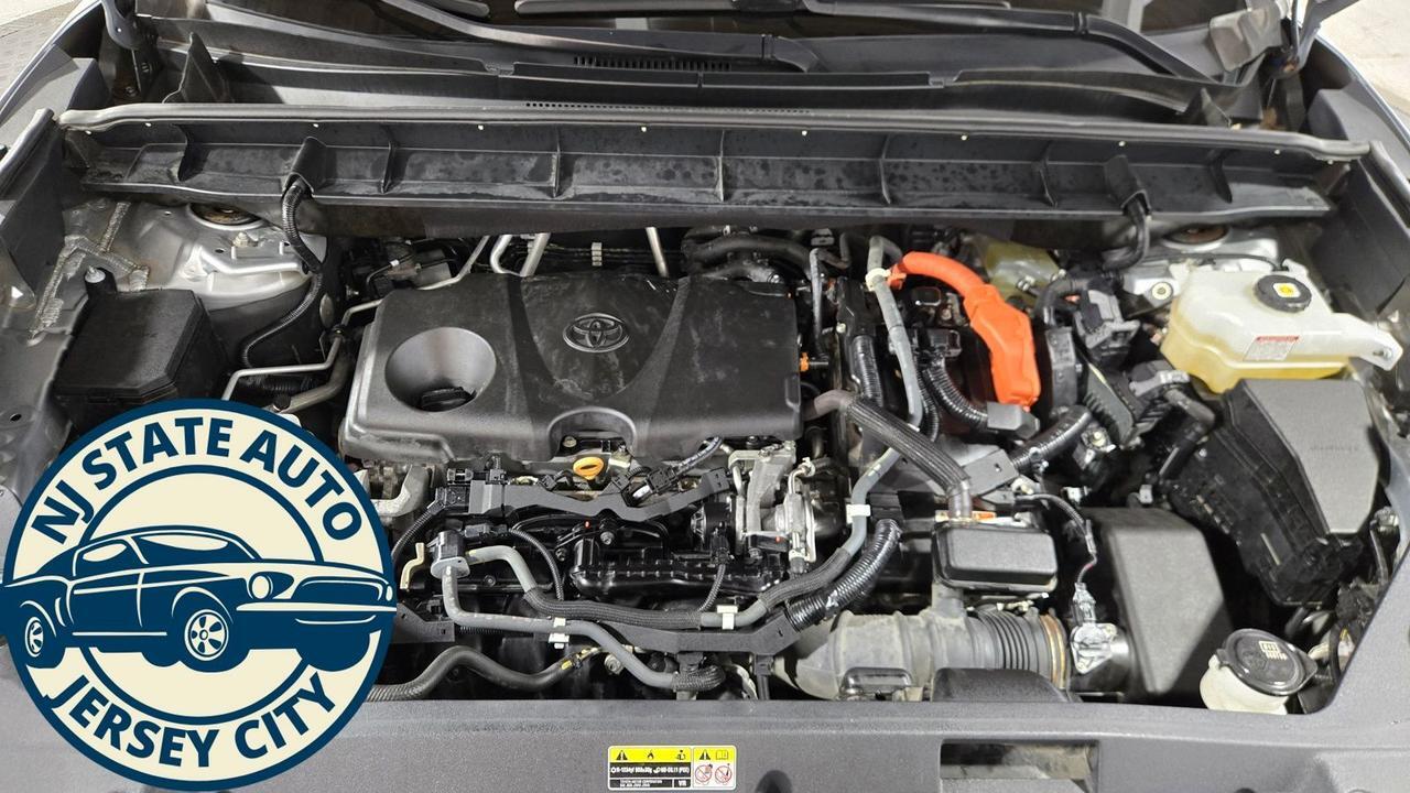 2021 Toyota Highlander Hybrid Limited Jersey City NJ
