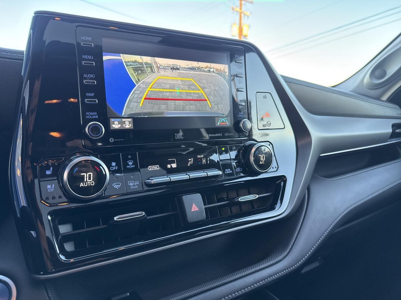 2021 Toyota Highlander Hybrid Limited Bend OR