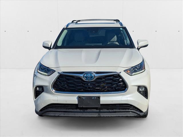 2021 Toyota Highlander Hybrid Limited