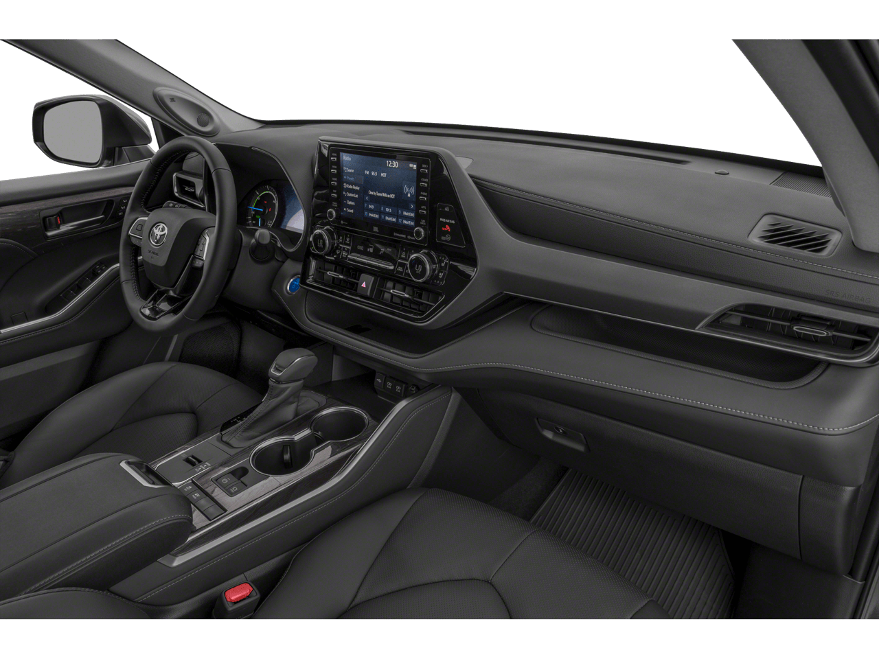 2021 Toyota Highlander Hybrid Limited Roseville CA