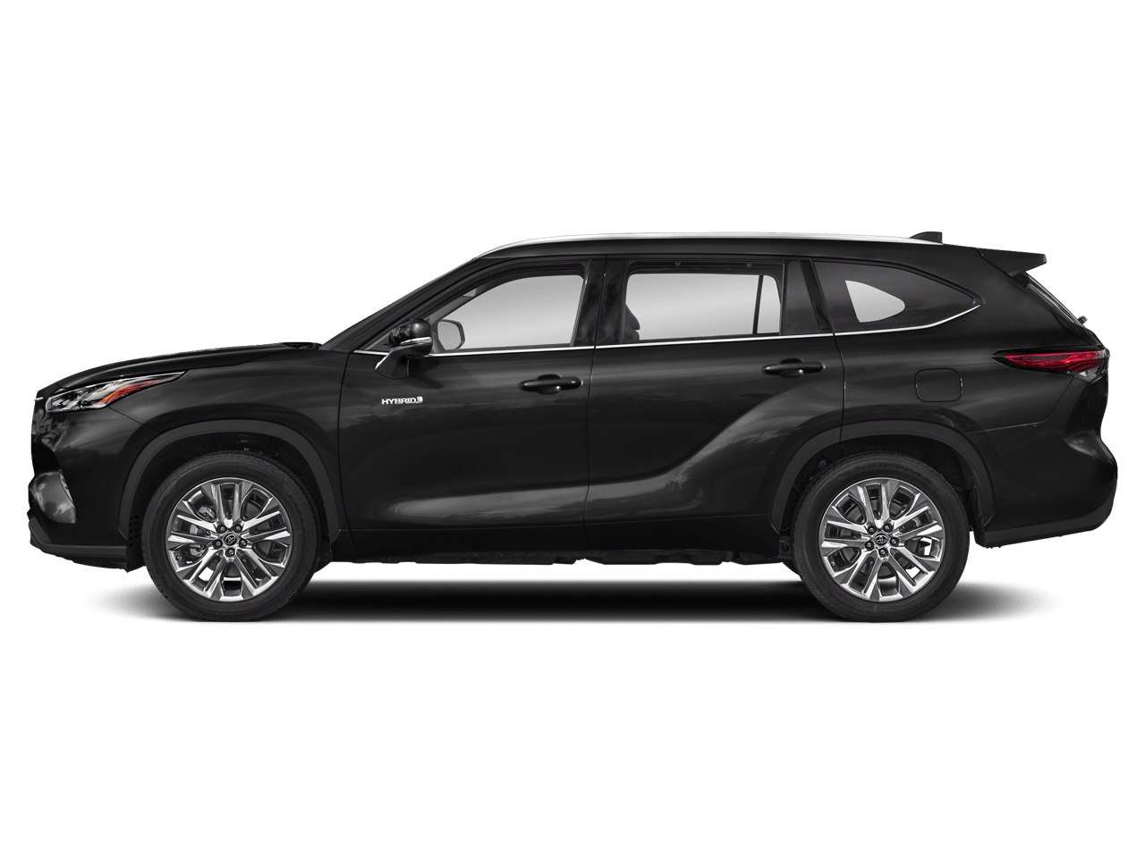 2021 Toyota Highlander Hybrid Limited Roseville CA