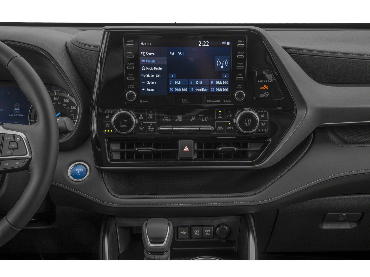2021 Toyota Highlander Hybrid Limited Roseville CA
