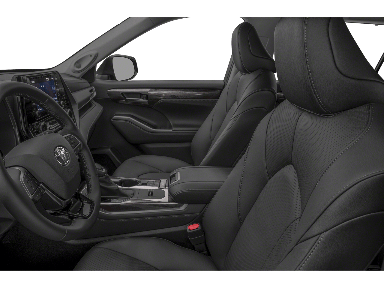 2021 Toyota Highlander Hybrid Limited Roseville CA