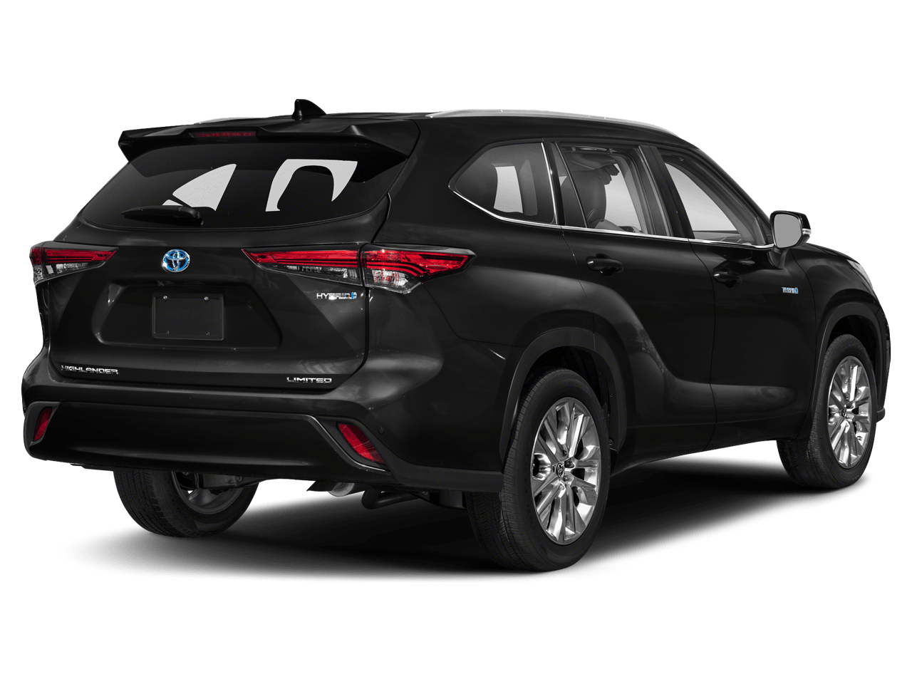 2021 Toyota Highlander Hybrid Limited Roseville CA