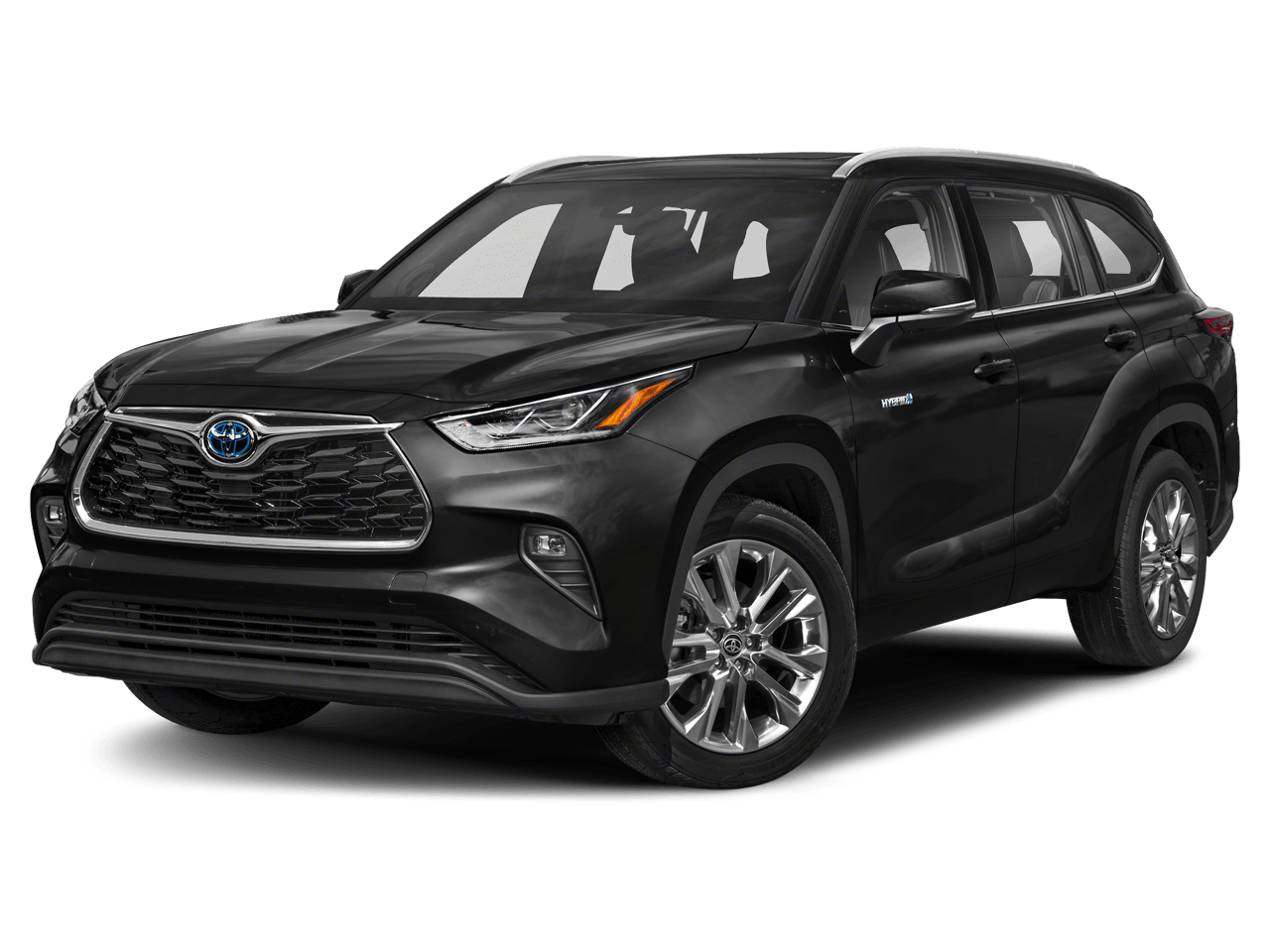 2021 Toyota Highlander Hybrid Limited