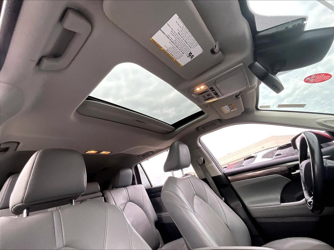 2021 Toyota Highlander Hybrid Limited Roseville CA