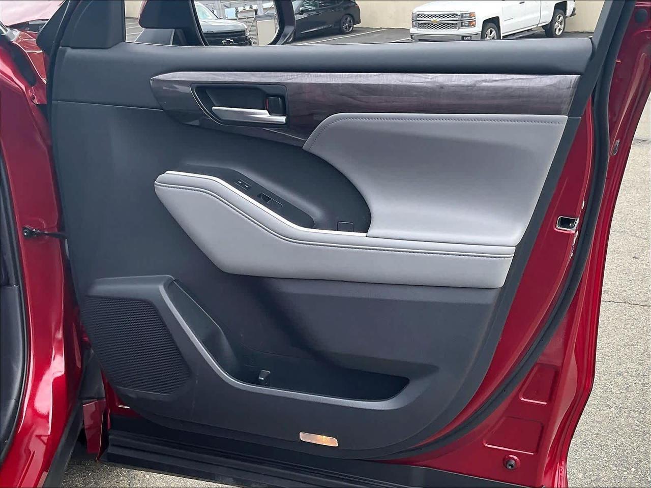 2021 Toyota Highlander Hybrid Limited Roseville CA