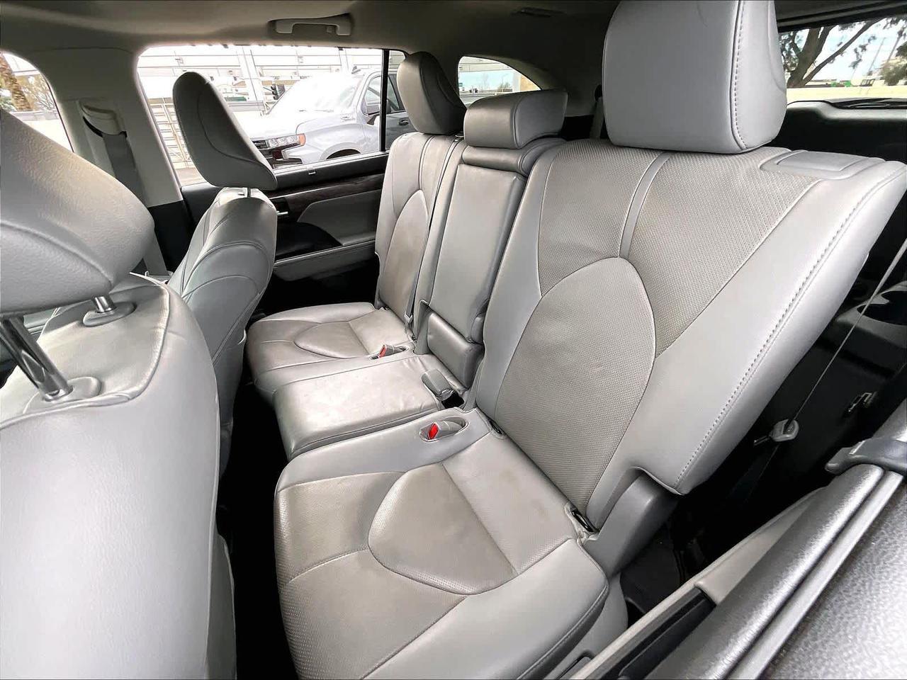 2021 Toyota Highlander Hybrid Limited Roseville CA