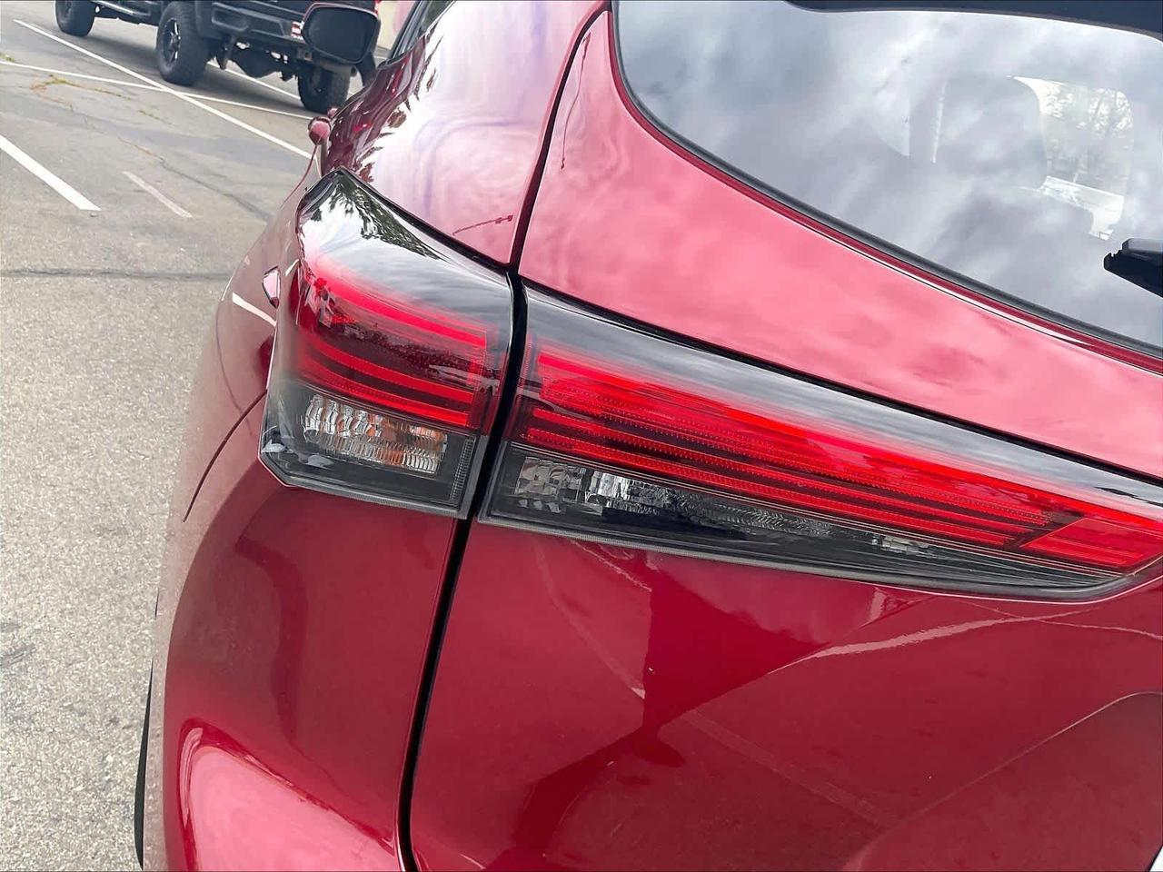 2021 Toyota Highlander Hybrid Limited Roseville CA