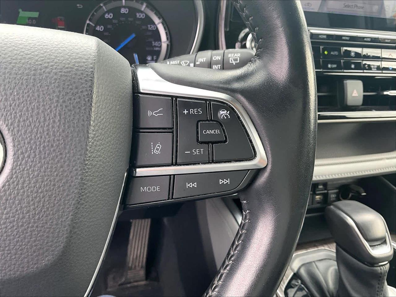 2021 Toyota Highlander Hybrid Limited Roseville CA