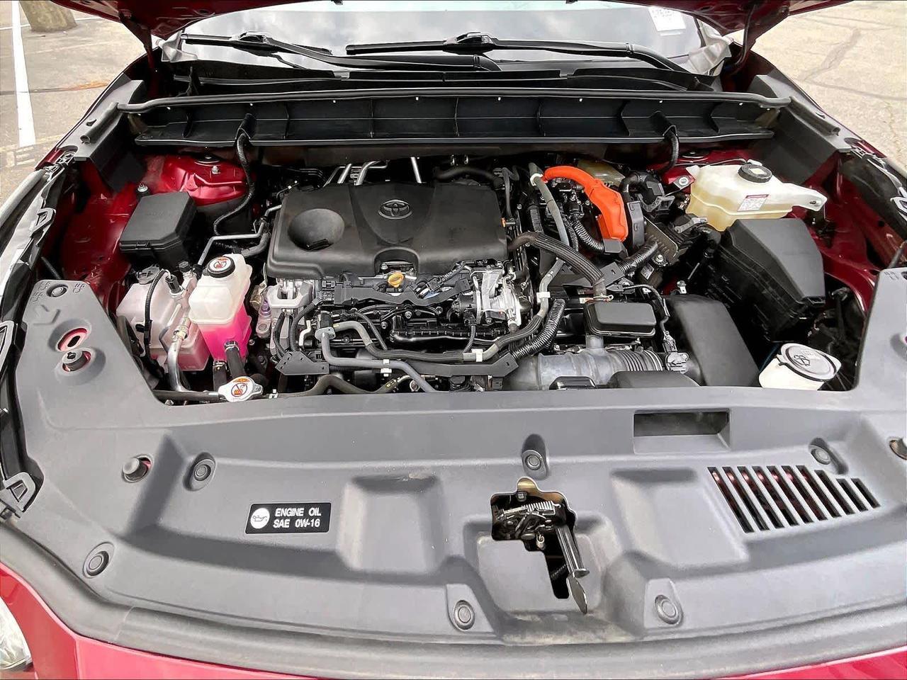 2021 Toyota Highlander Hybrid Limited Roseville CA