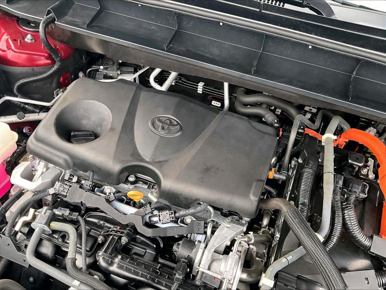 2021 Toyota Highlander Hybrid Limited Roseville CA