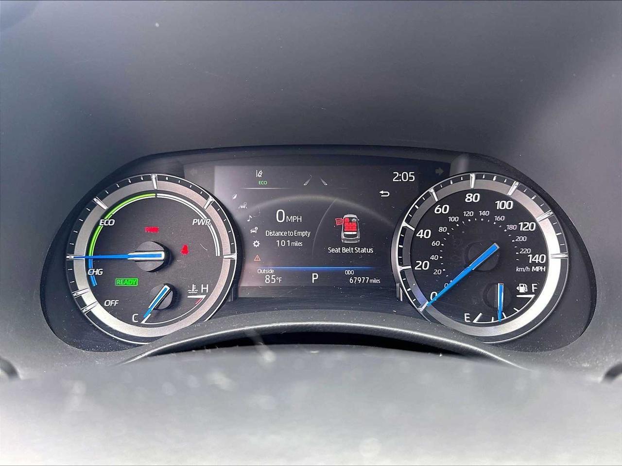 2021 Toyota Highlander Hybrid Limited Roseville CA