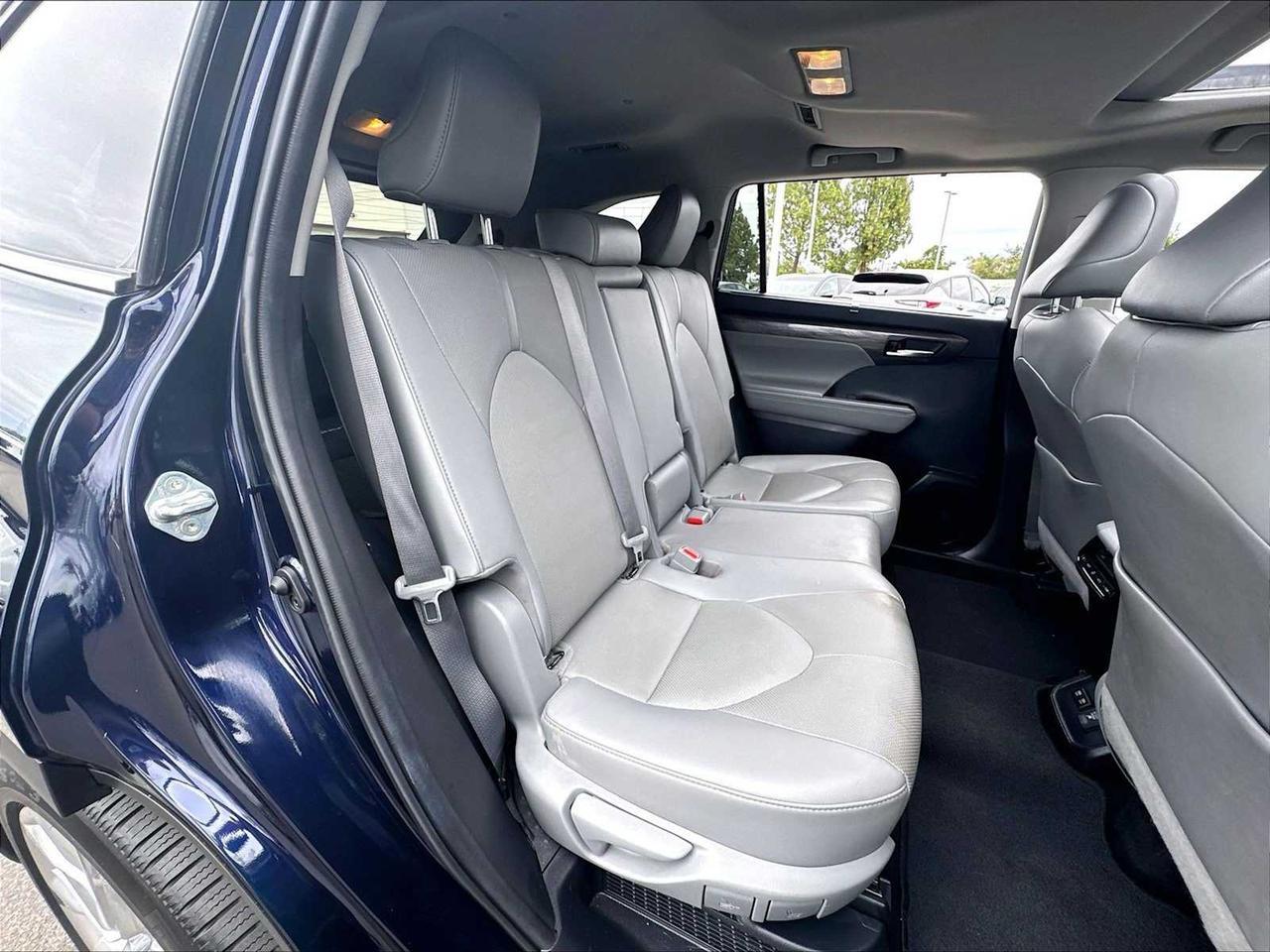 2021 Toyota Highlander Hybrid Limited Roseville CA