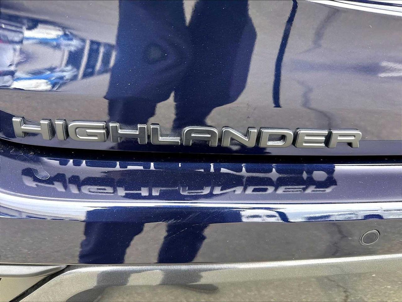 2021 Toyota Highlander Hybrid Limited Roseville CA