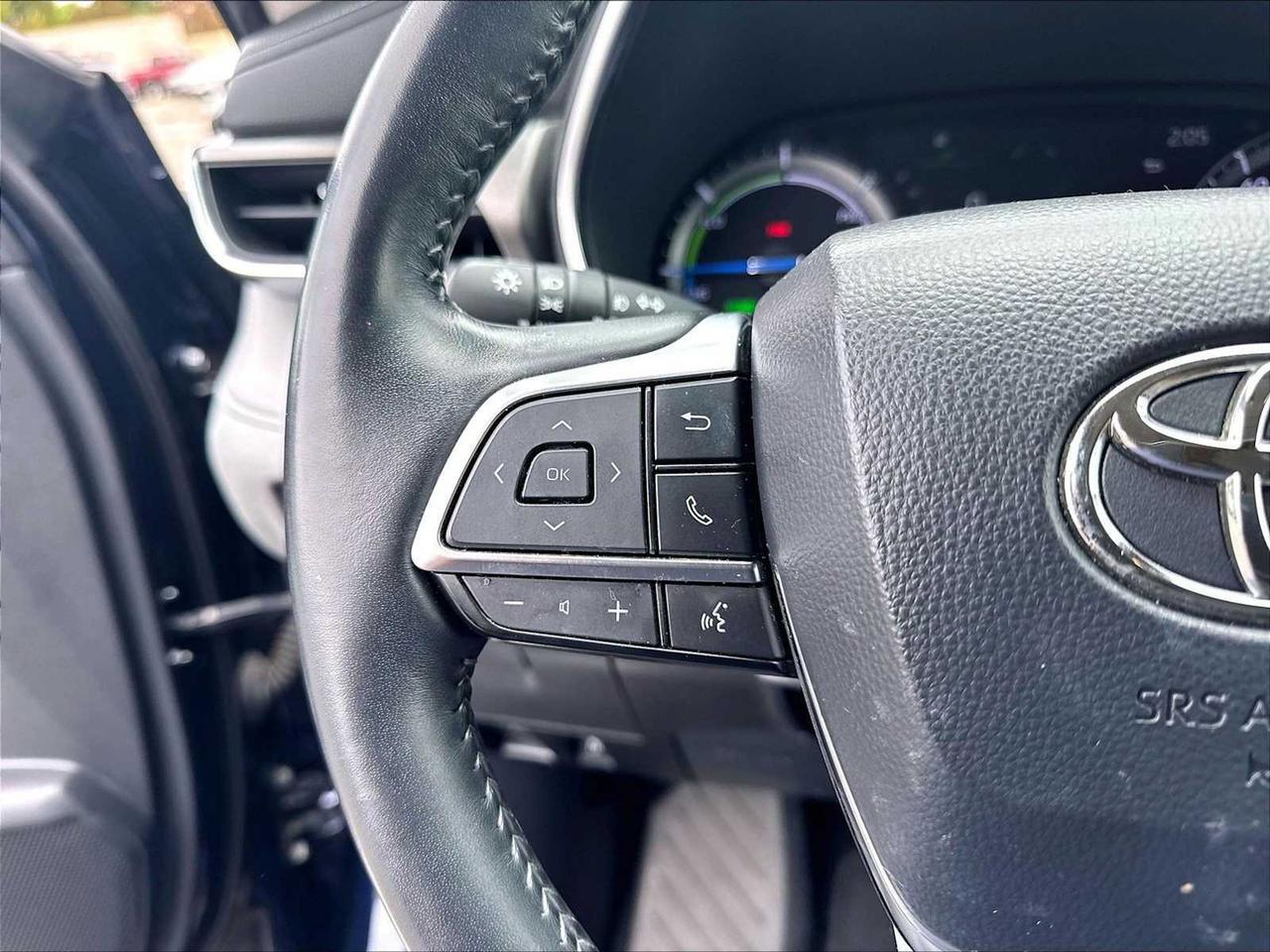 2021 Toyota Highlander Hybrid Limited Roseville CA