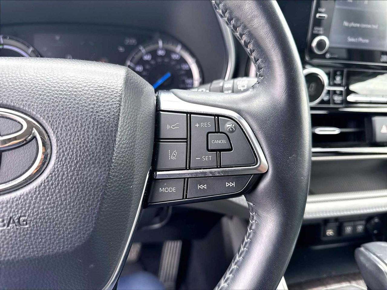 2021 Toyota Highlander Hybrid Limited Roseville CA