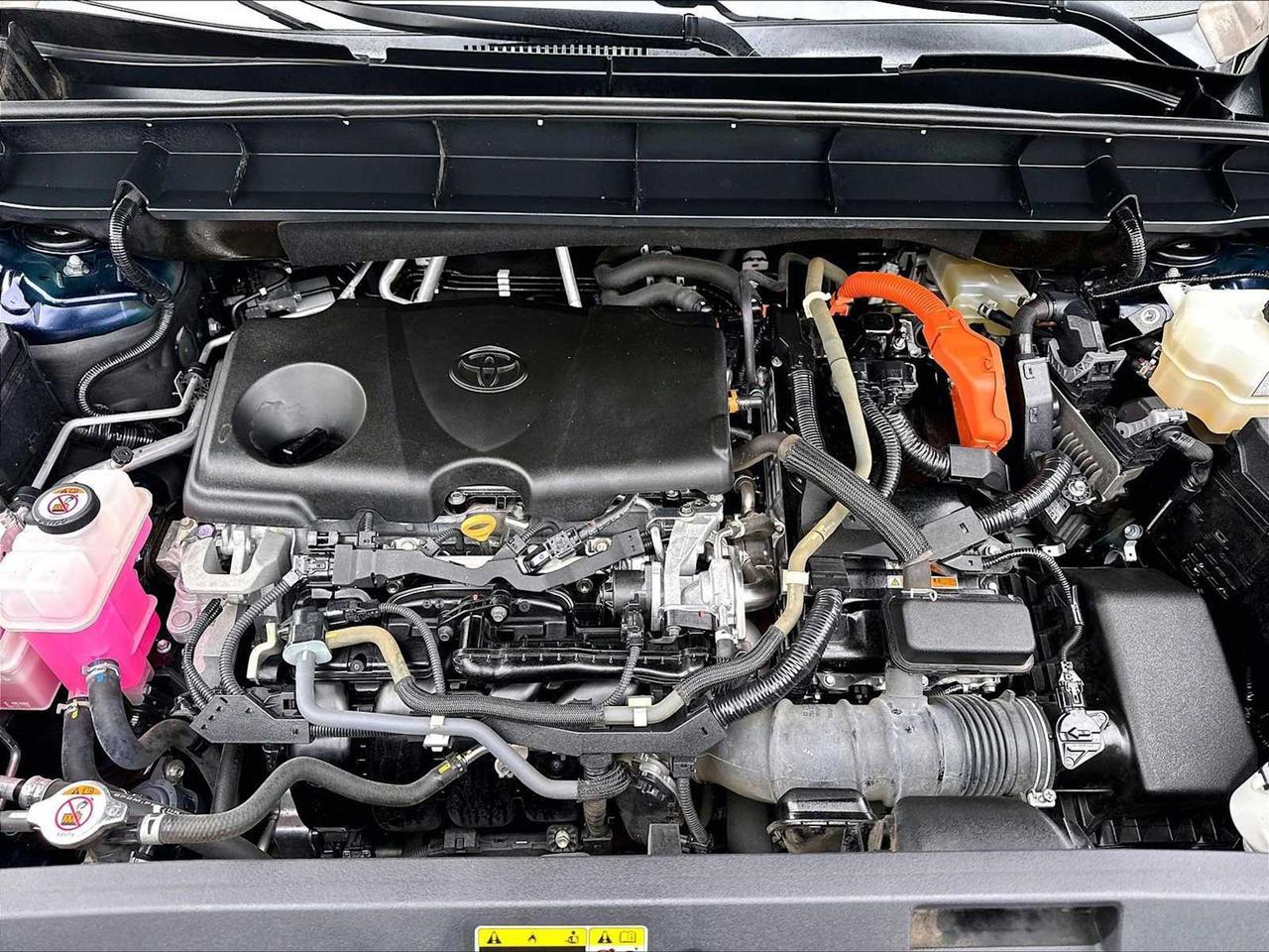 2021 Toyota Highlander Hybrid Limited Roseville CA