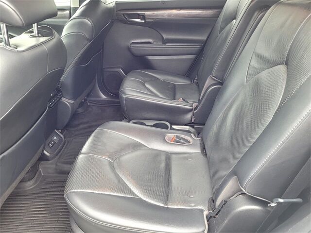 2021 Toyota Highlander Hybrid Limited Roseville CA