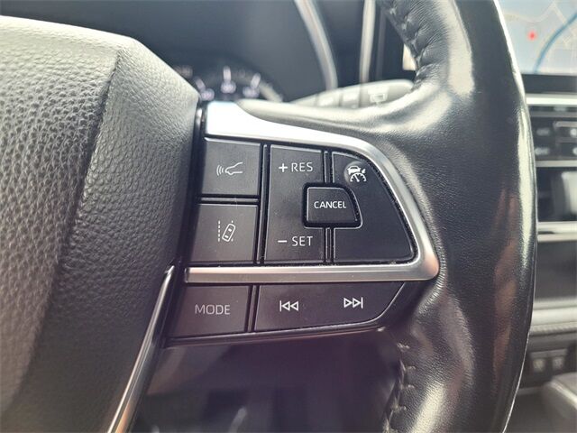 2021 Toyota Highlander Hybrid Limited Roseville CA