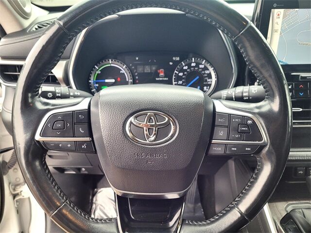 2021 Toyota Highlander Hybrid Limited Roseville CA