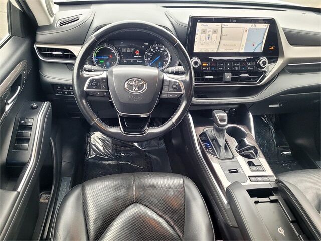 2021 Toyota Highlander Hybrid Limited Roseville CA