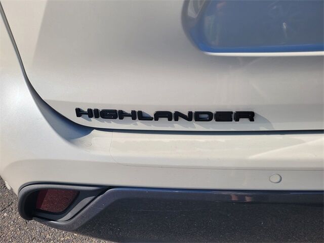 2021 Toyota Highlander Hybrid Limited Roseville CA