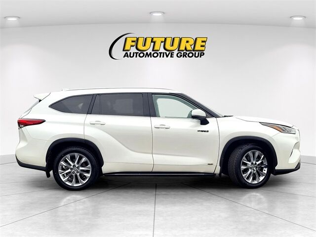 2021 Toyota Highlander Hybrid Limited