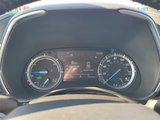 2021 Toyota Highlander Hybrid Limited Roseville CA