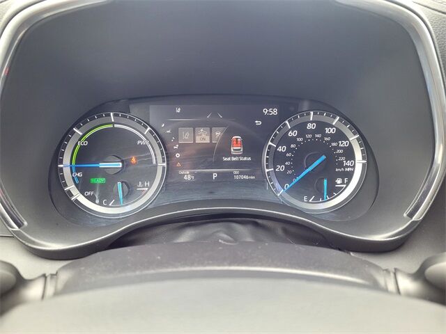 2021 Toyota Highlander Hybrid Limited Roseville CA