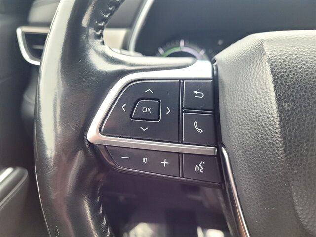 2021 Toyota Highlander Hybrid Limited Roseville CA