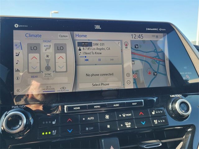 2021 Toyota Highlander Hybrid Limited Roseville CA