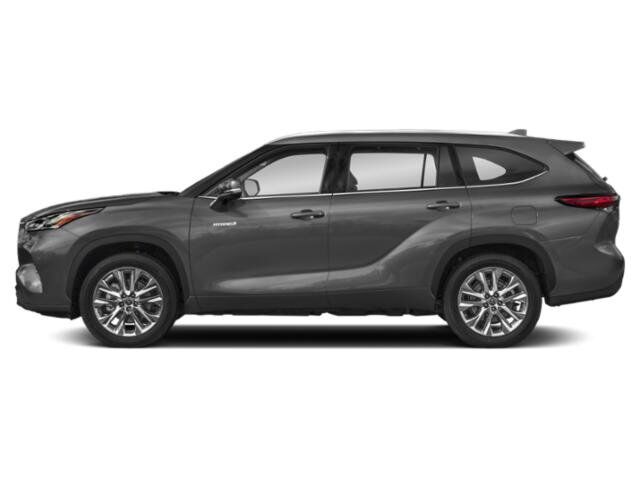 2021 Toyota Highlander Hybrid Limited San Antonio TX