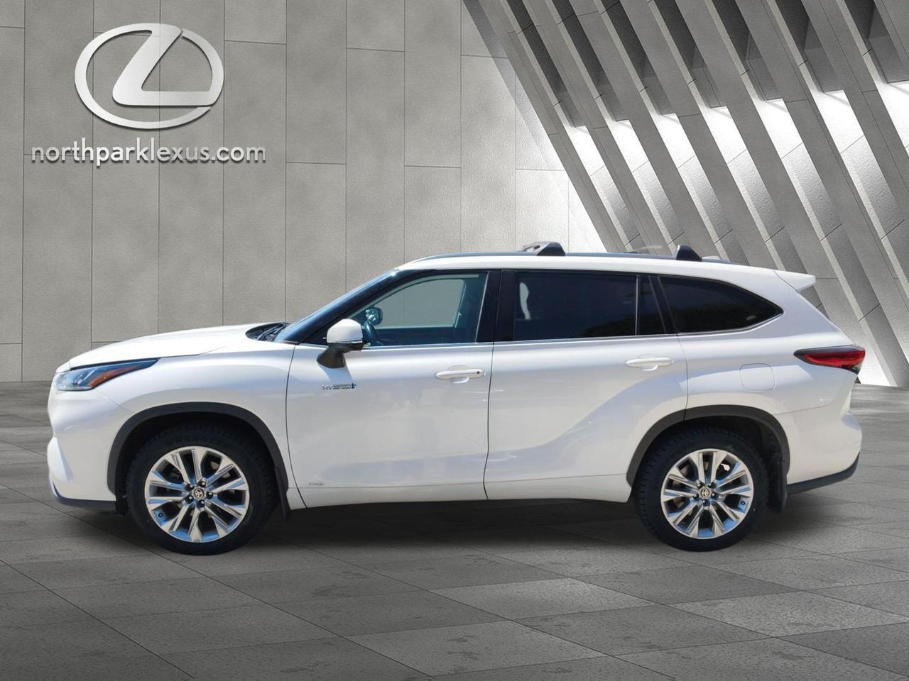 2021 Toyota Highlander