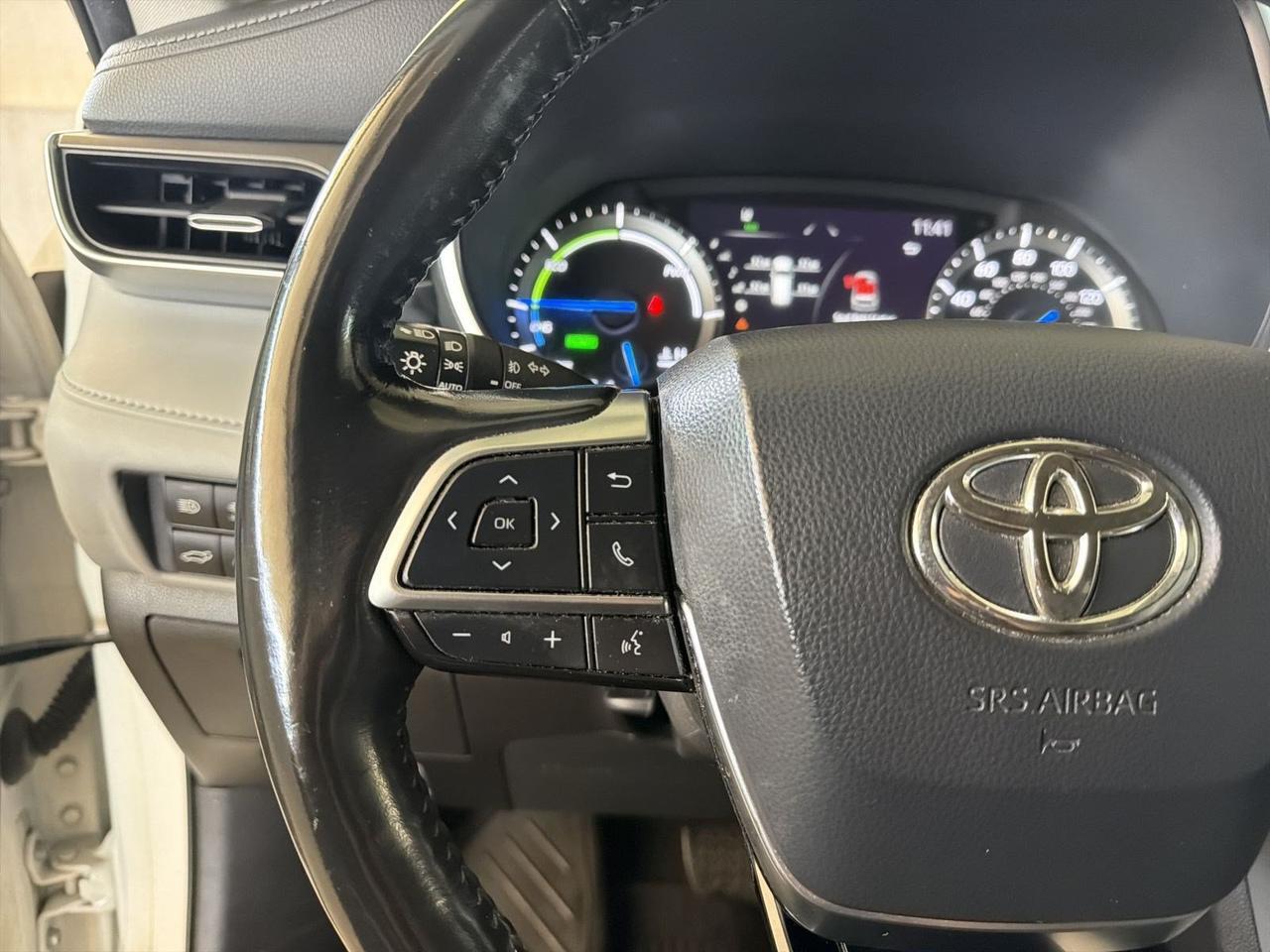 2021 Toyota Highlander Hybrid Limited San Antonio TX