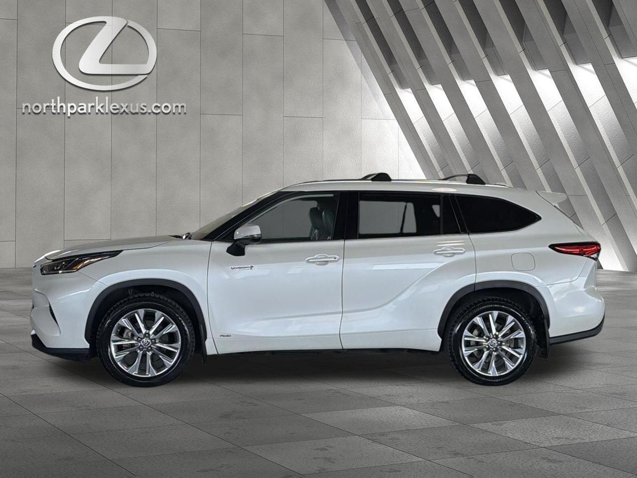 2021 Toyota Highlander