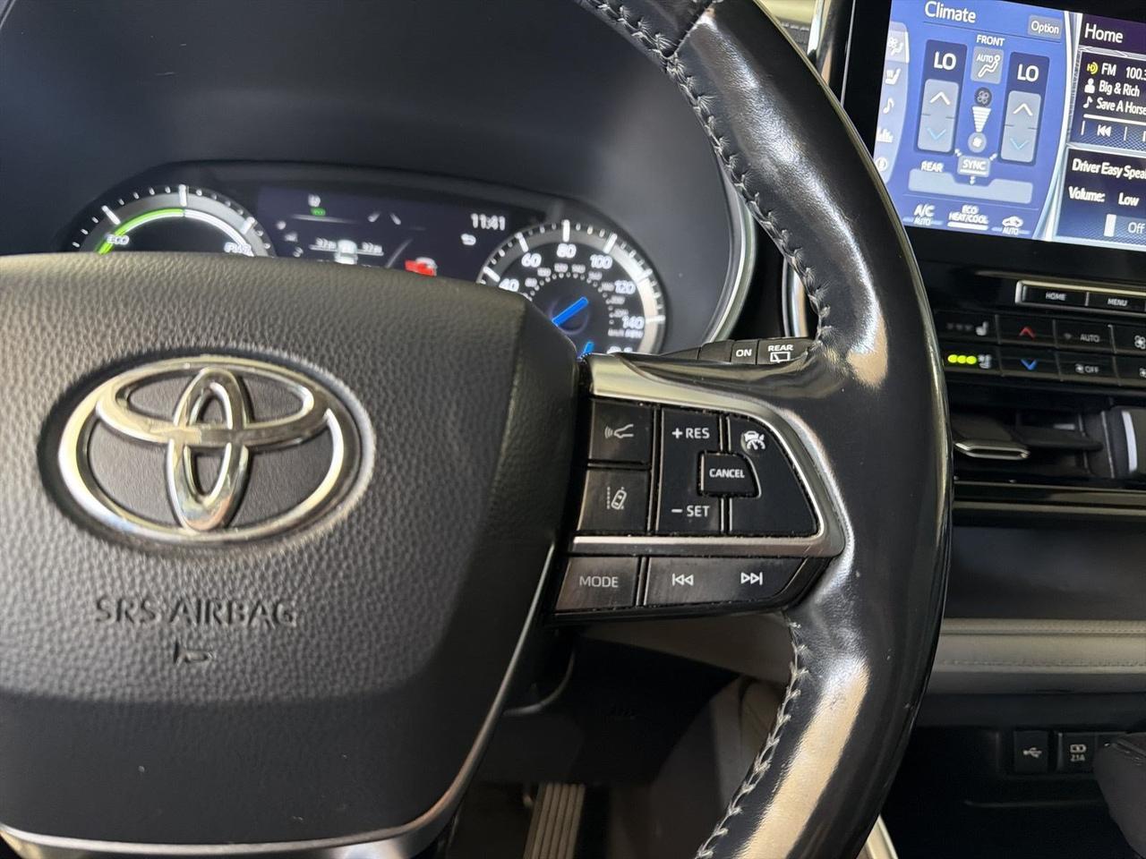 2021 Toyota Highlander Hybrid Limited San Antonio TX