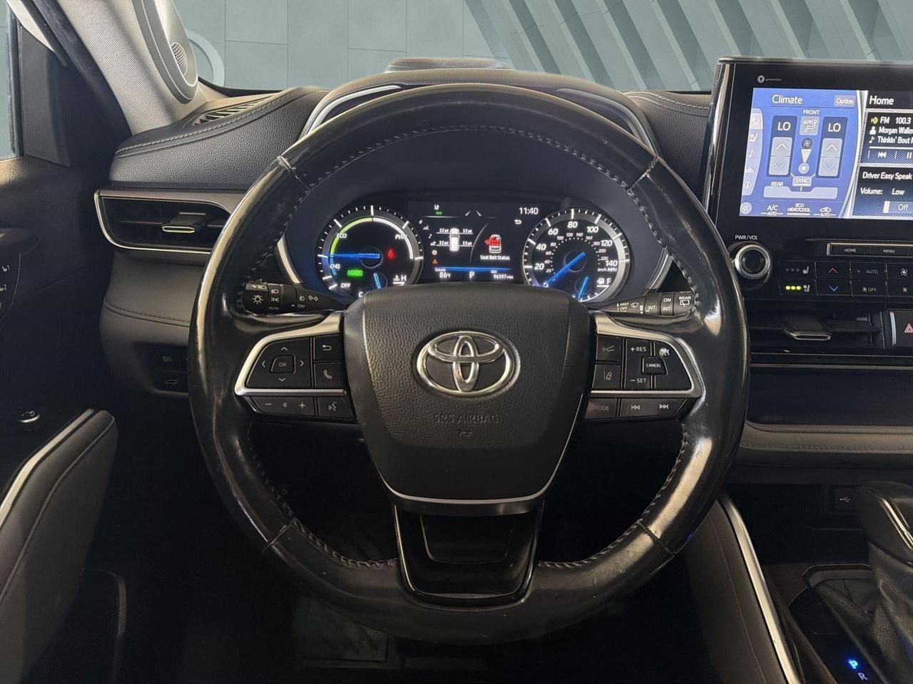 2021 Toyota Highlander Hybrid Limited San Antonio TX